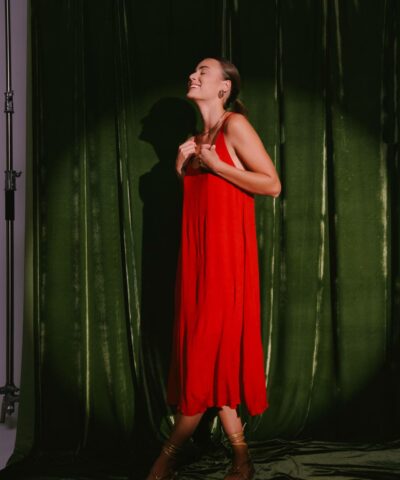 Vestido Midi Eugênia