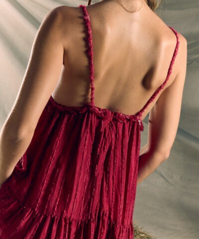 Alternative view of VESTIDO MAIARA