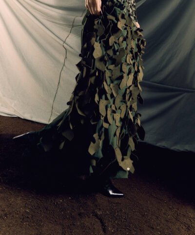 VESTIDO GREEN RIVER