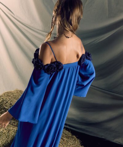 Alternative view of VESTIDO THEODORA