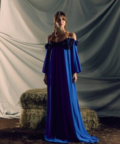 VESTIDO THEODORA