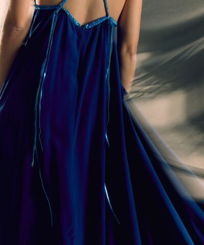 Alternative view of VESTIDO VIC