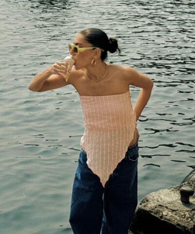 BLUSA LENÇO NATI