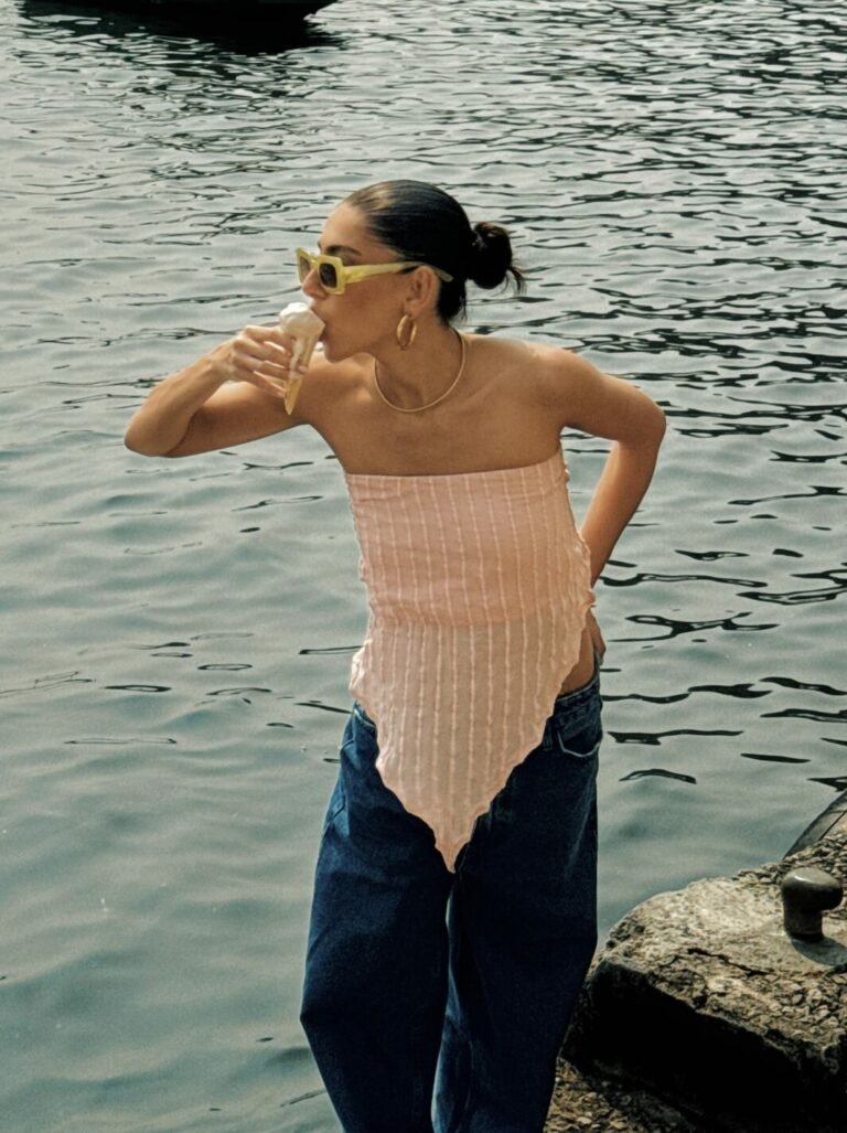 BLUSA LENÇO NATI