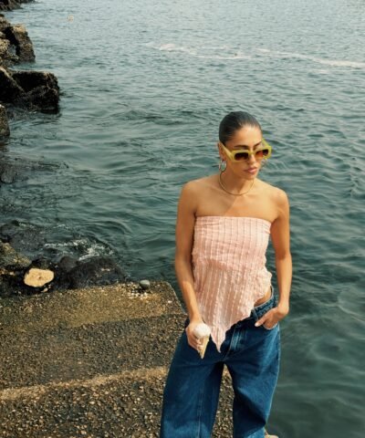 BLUSA LENÇO NATI - Imagem 4